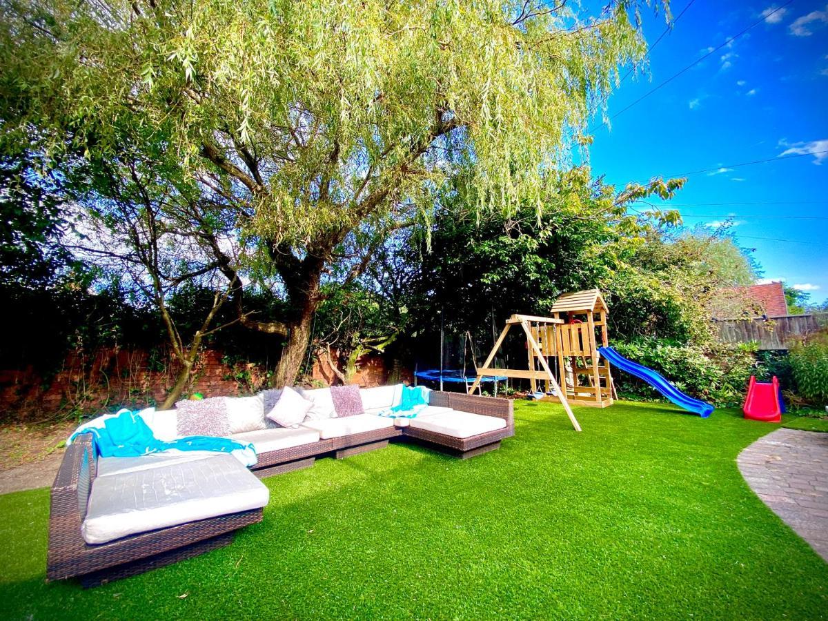 Beautiful Hot Tub Suite In Lytham St Annes Exterior photo