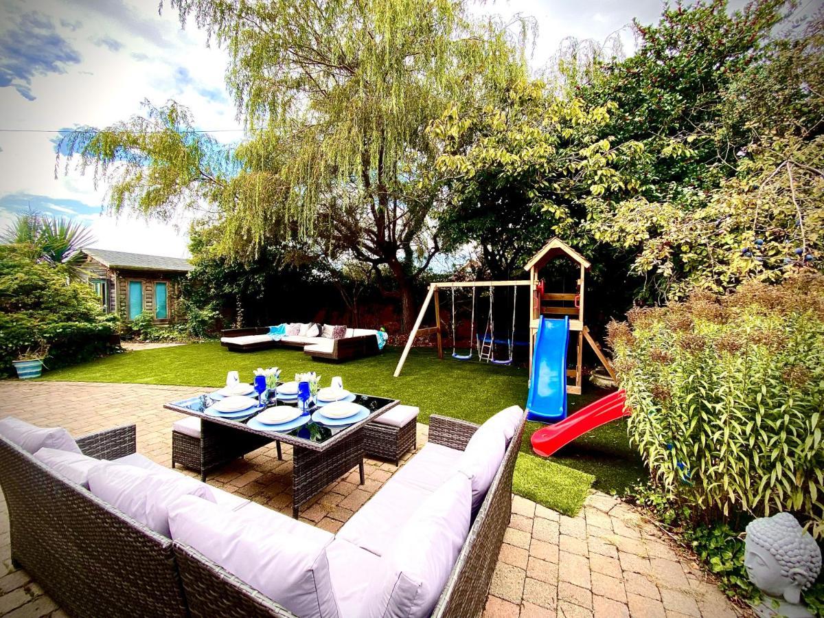 Beautiful Hot Tub Suite In Lytham St Annes Exterior photo